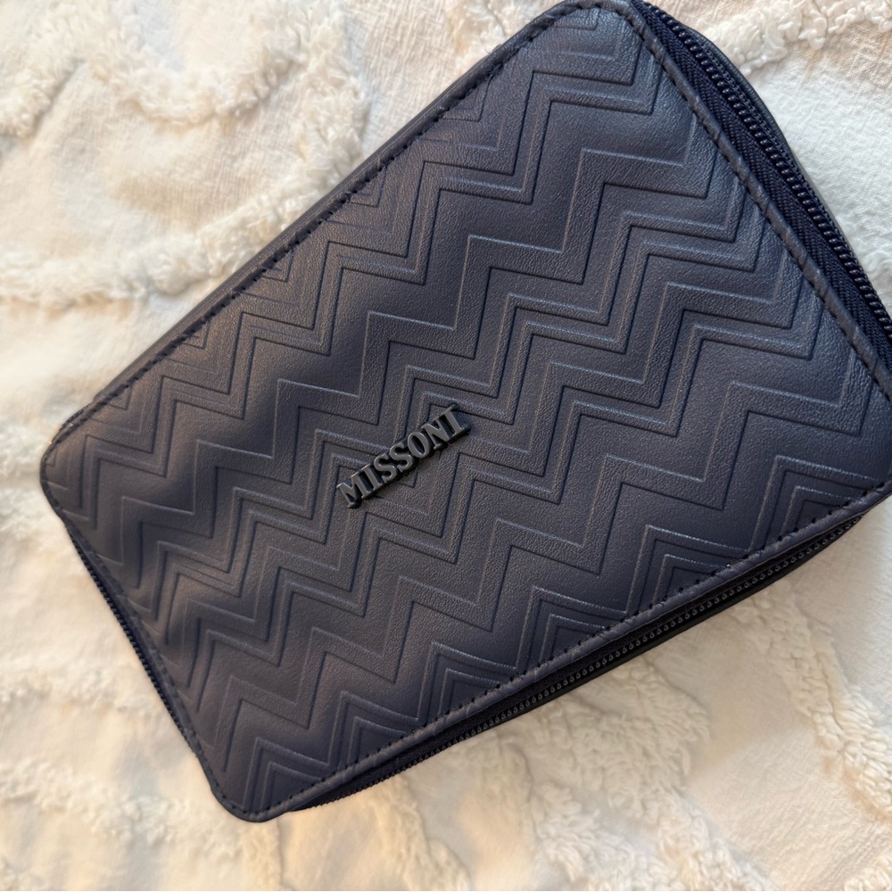 Missoni Chevron Pattern Bag - Picture 6 of 6